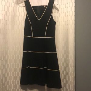 Banana Republic Black Cocktail dress